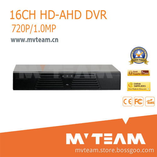 Mvteam Ahd DVR 16CH 720p Wholesale Shenzhen